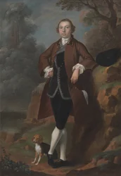 William Farington, Shawe Hall, Lancashire